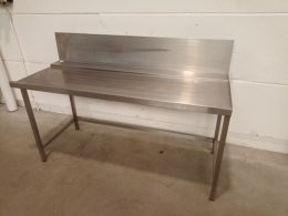Input-output table dishwasher